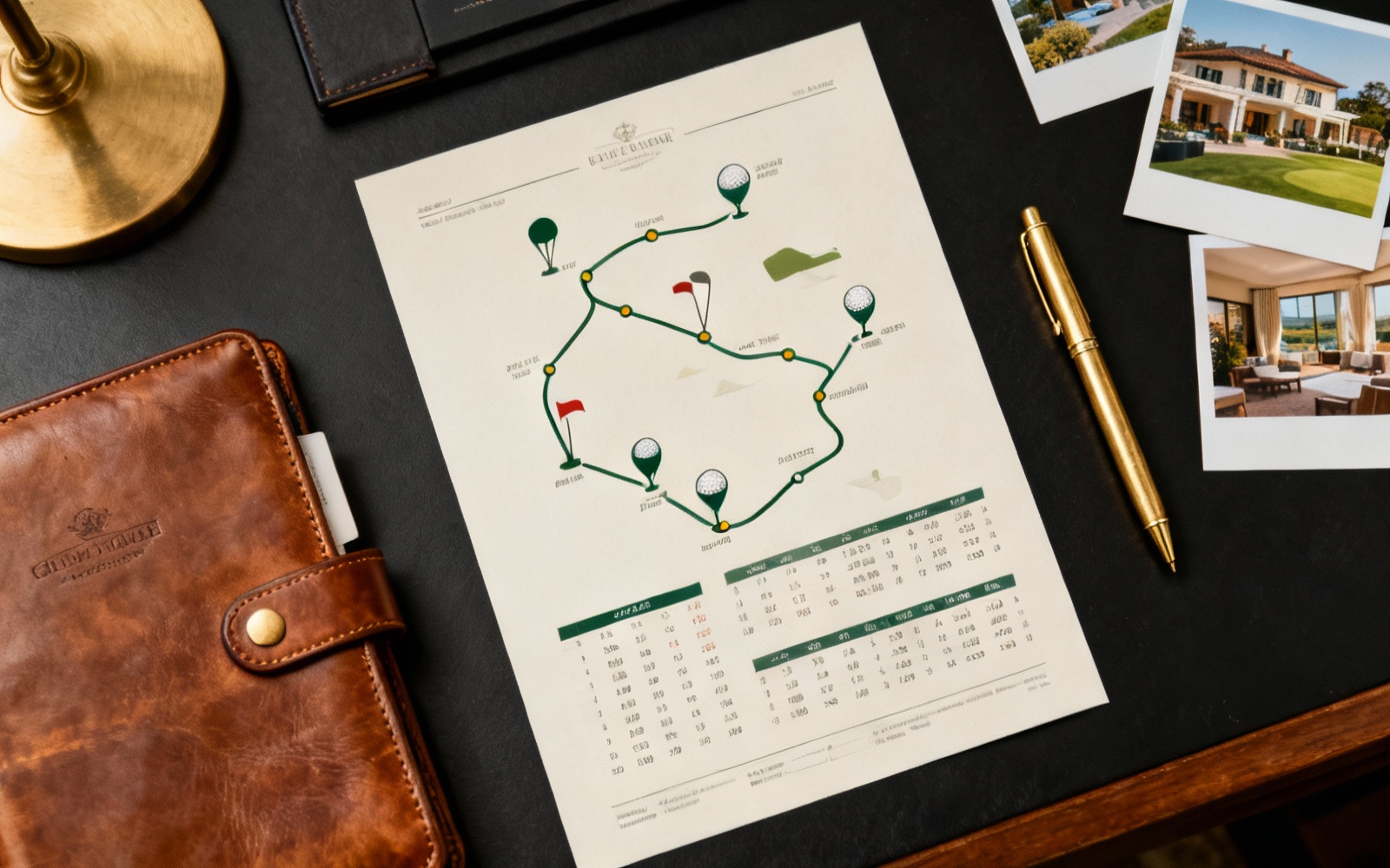 Scénarios sur-mesure