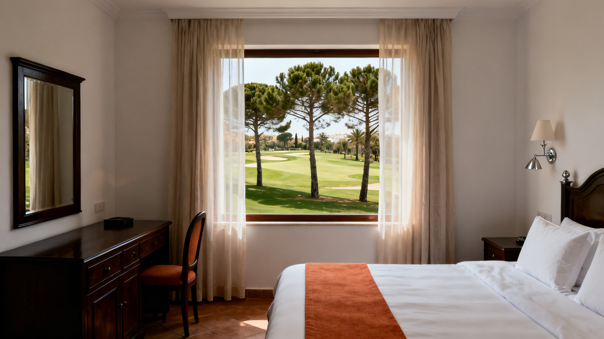 El Rompido, Andalousie view 3