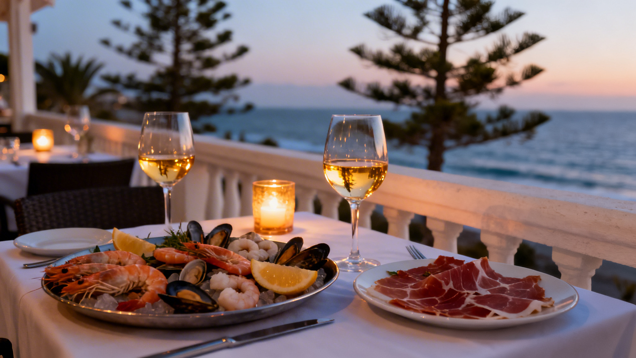 El Rompido, Andalousie view 4