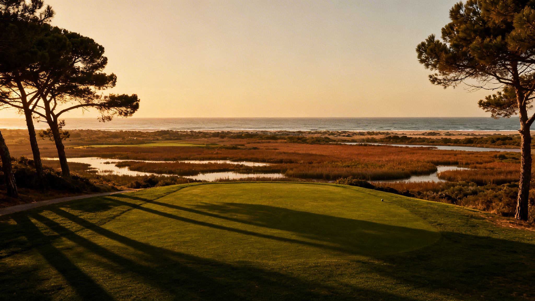 El Rompido, Andalousie view 5