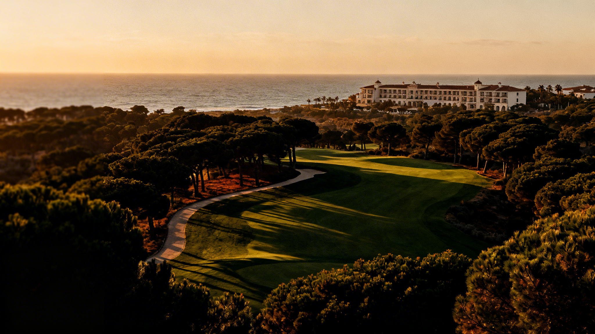 El Rompido, Andalousie view 1