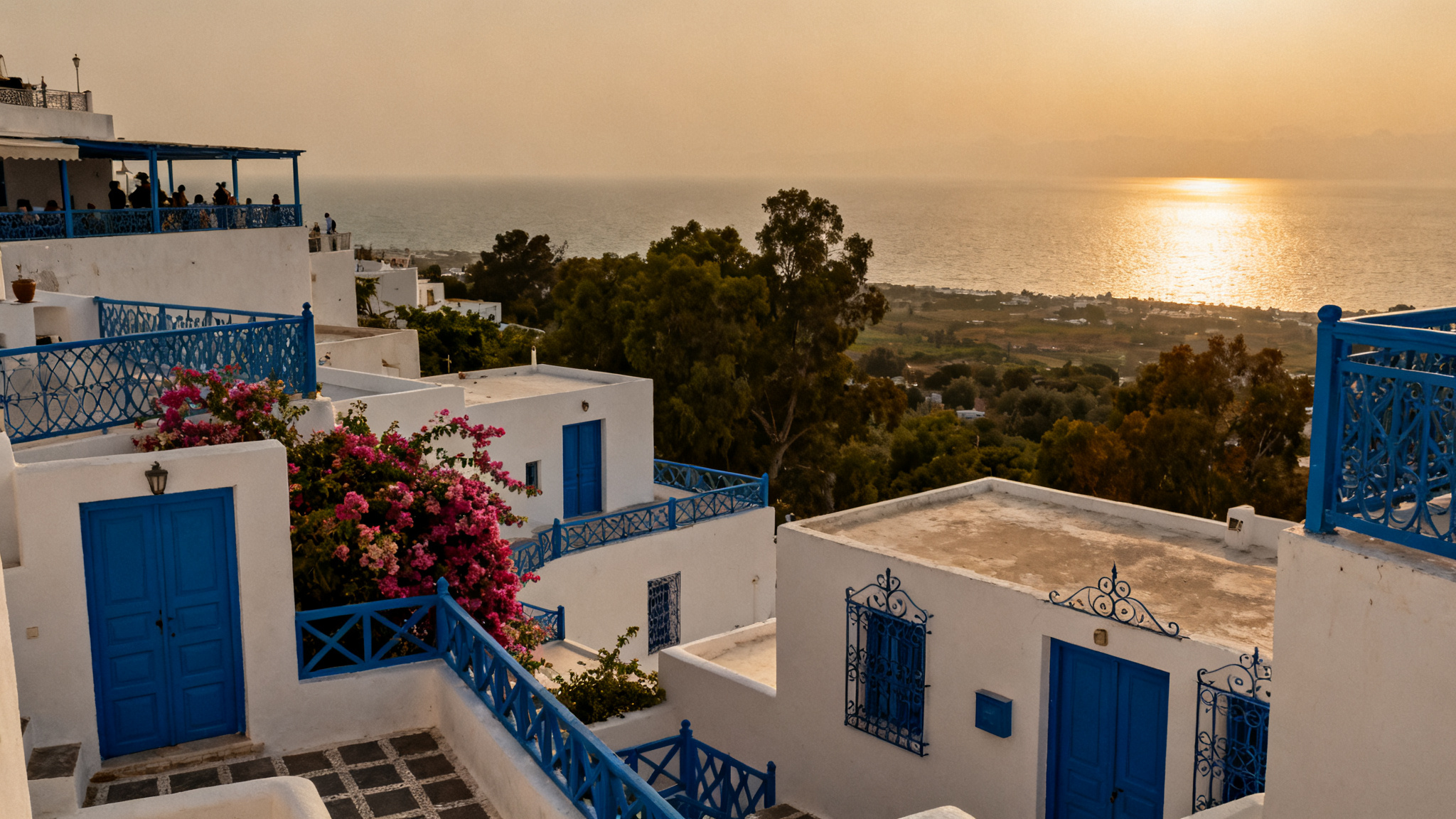 Hammamet, Tunisie view 5