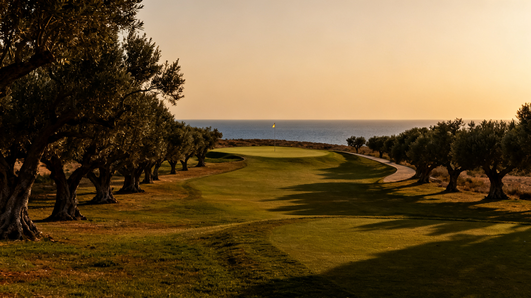 Hammamet, Tunisie view 1