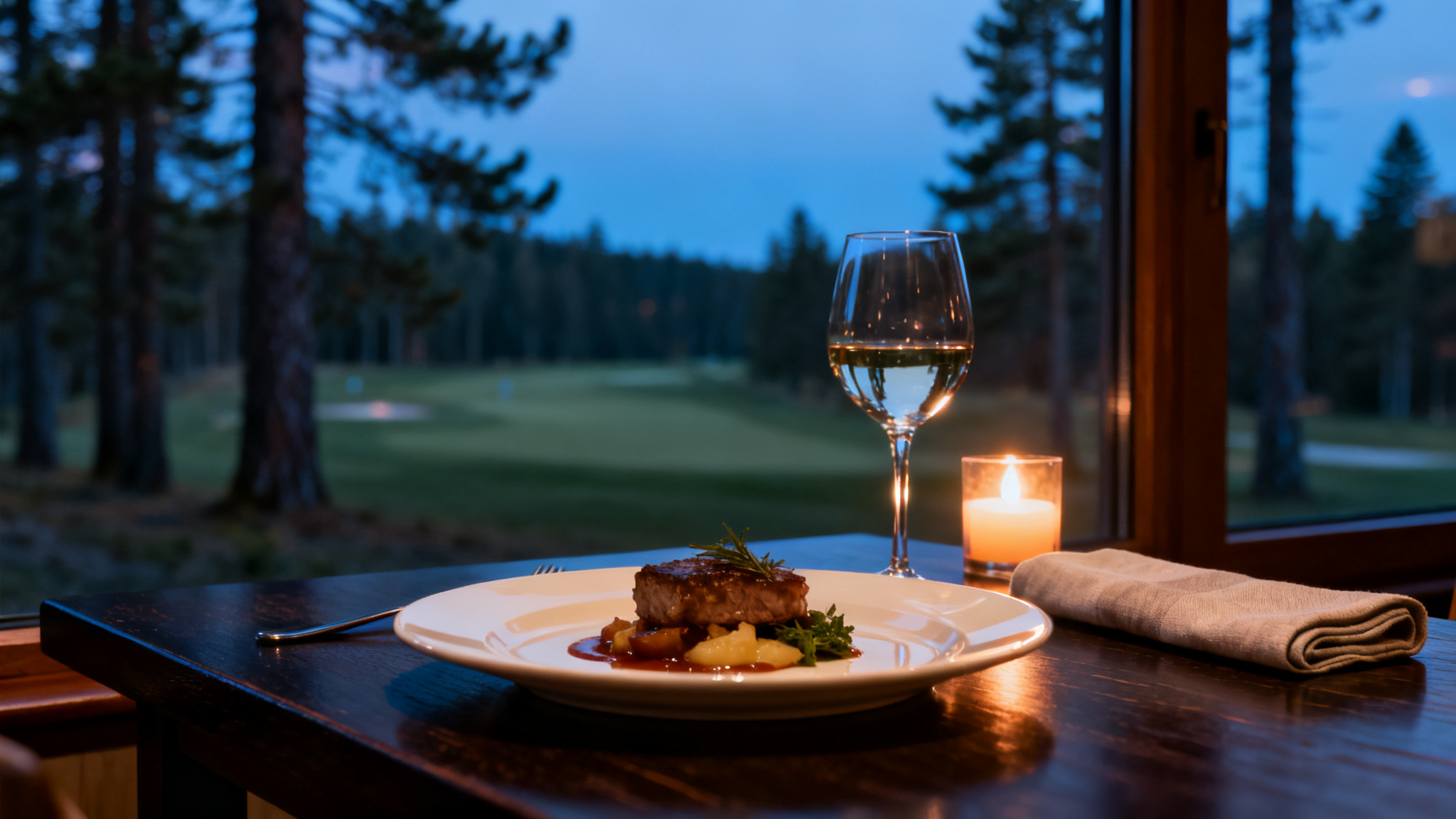 Penati Golf Resort, Slovaquie view 4