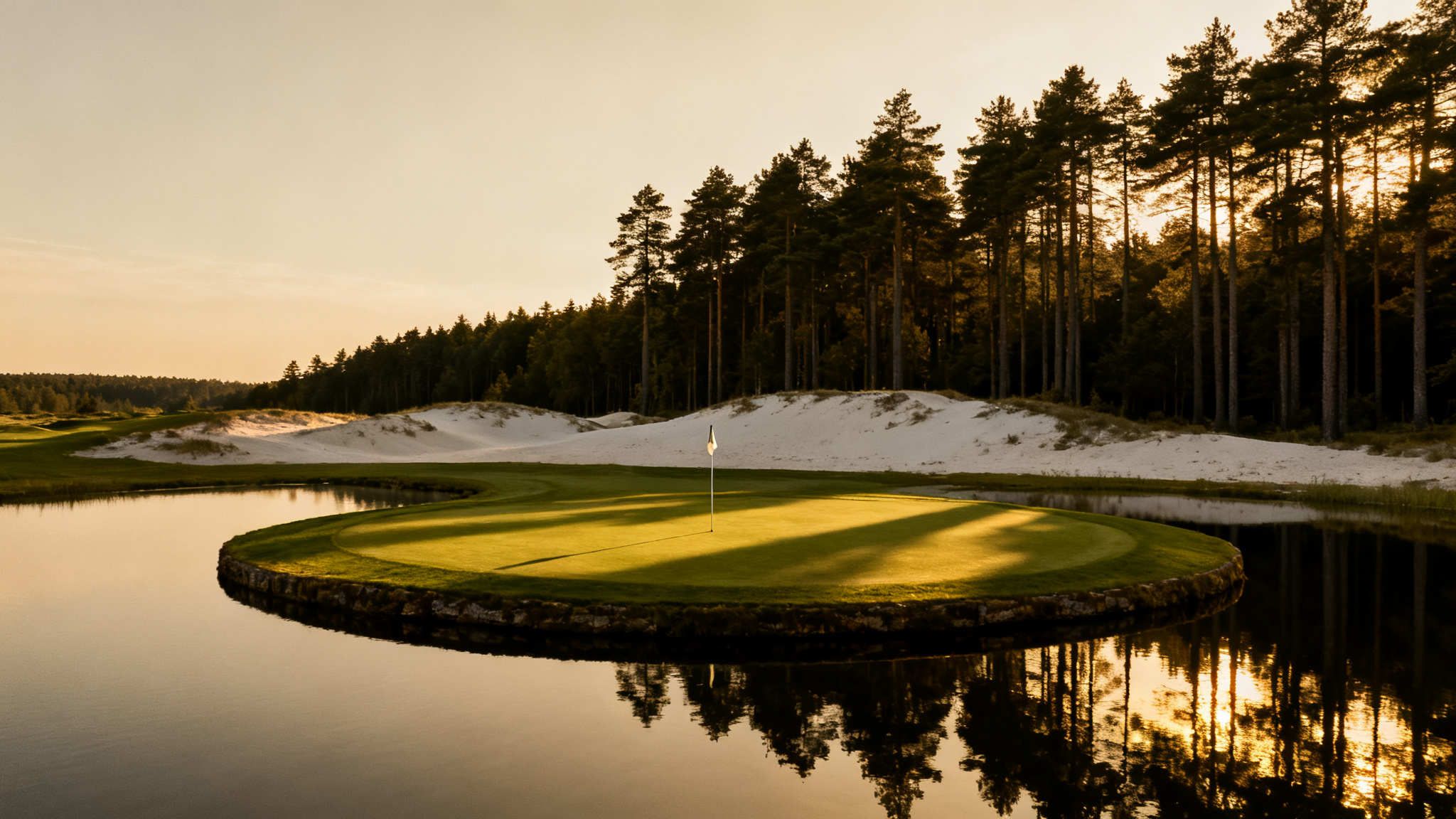 Penati Golf Resort, Slovaquie view 1