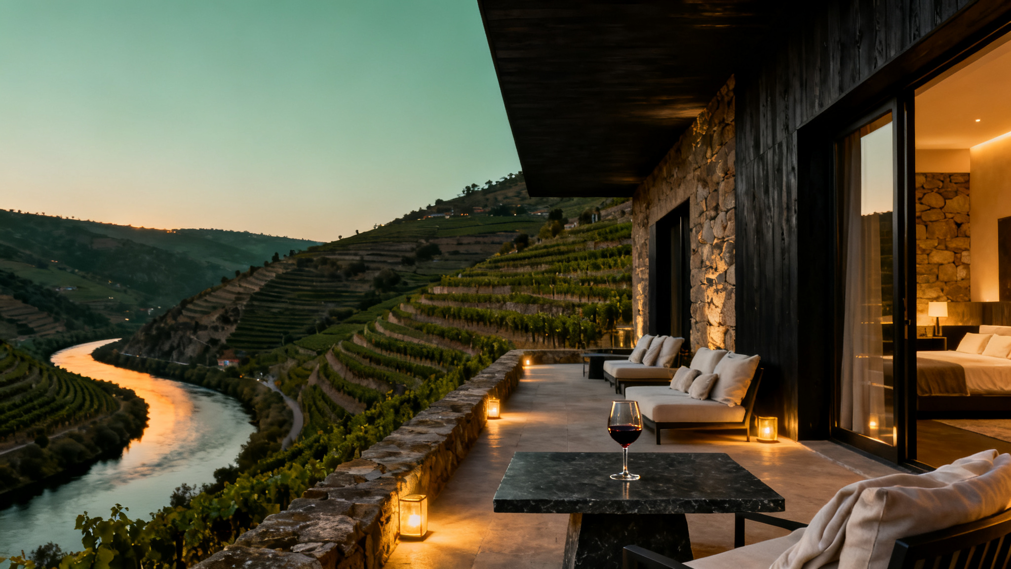 The Grand Tour of Portugal view 3