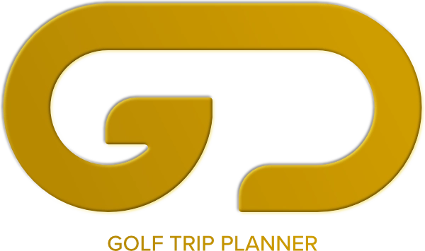Golf Trip Planner logo